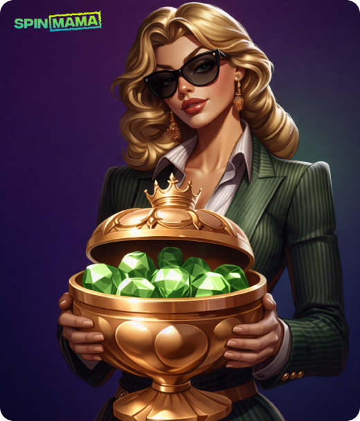 Spin Mama casino login